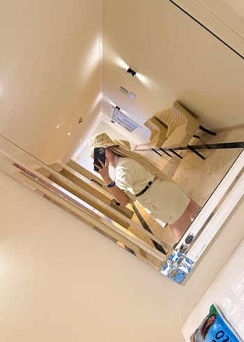 Bohem Tarzı Kısa şort Tulum - Görsel 6