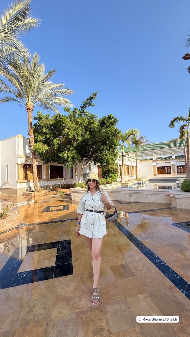 Bohem Tarzı Kısa şort Tulum - Görsel 2