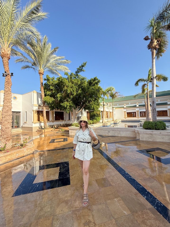 Bohem Tarzı Kısa şort Tulum - Görsel 3