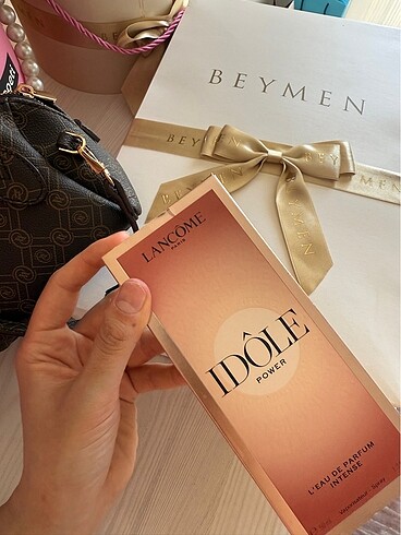 Lancome İdole parfüm