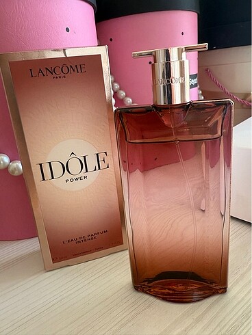Lancome İdole parfüm - Görsel 2