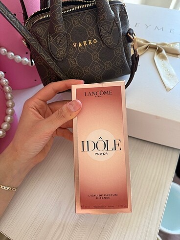 Lancome İdole parfüm - Görsel 4