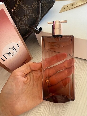 Lancome İdole parfüm - Görsel 6
