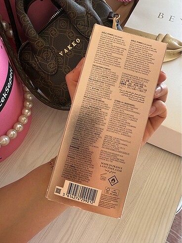 Lancome İdole parfüm - Görsel 3