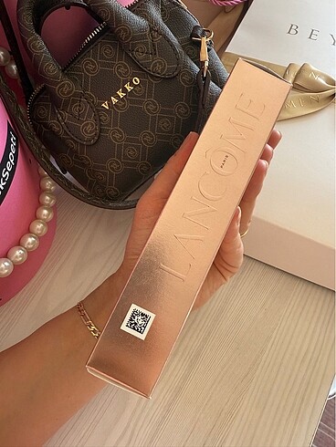 Lancome İdole parfüm - Görsel 7