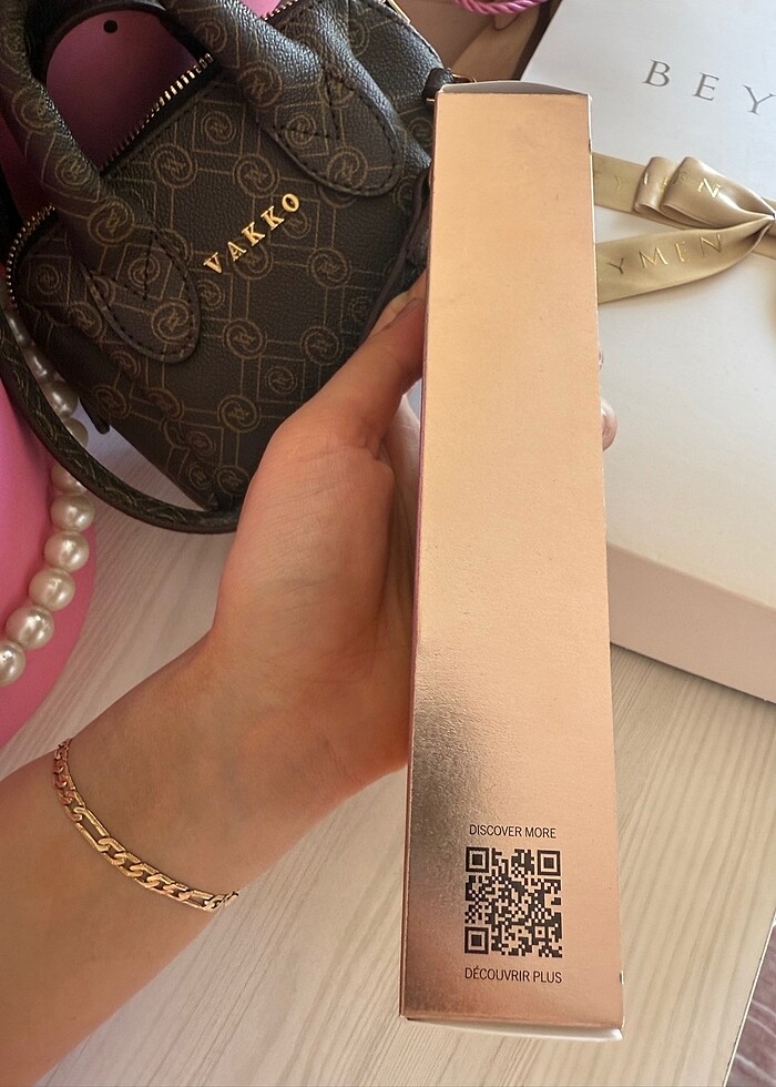 Lancome İdole parfüm - Görsel 5