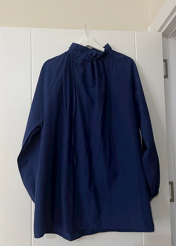 Lacivert tunik