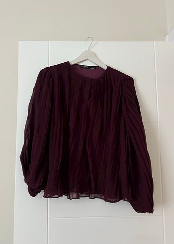 Bordo Pileli takım