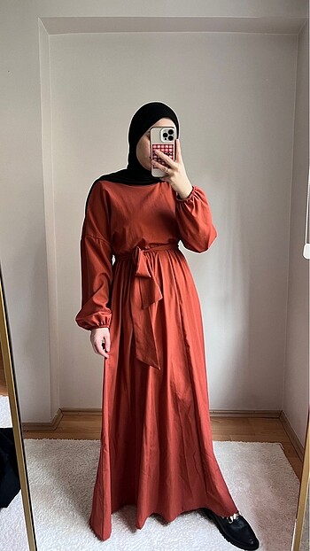 38 Beden Elbise
