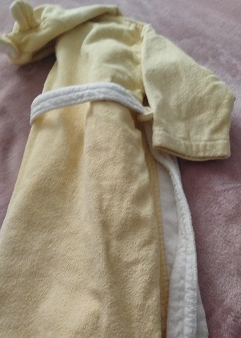 Çocuk Bornozu - Görsel 4