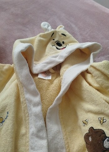 Çocuk Bornozu - Görsel 2