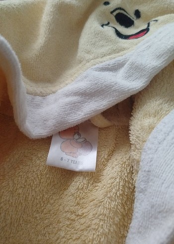 Çocuk Bornozu - Görsel 3