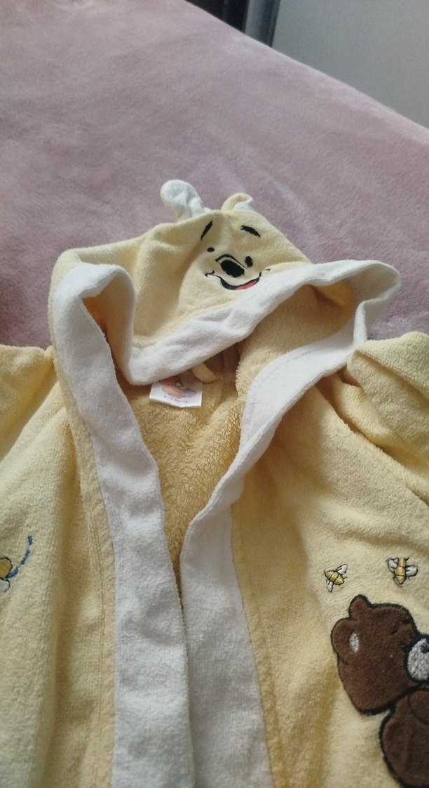 Çocuk Bornozu - Görsel 2