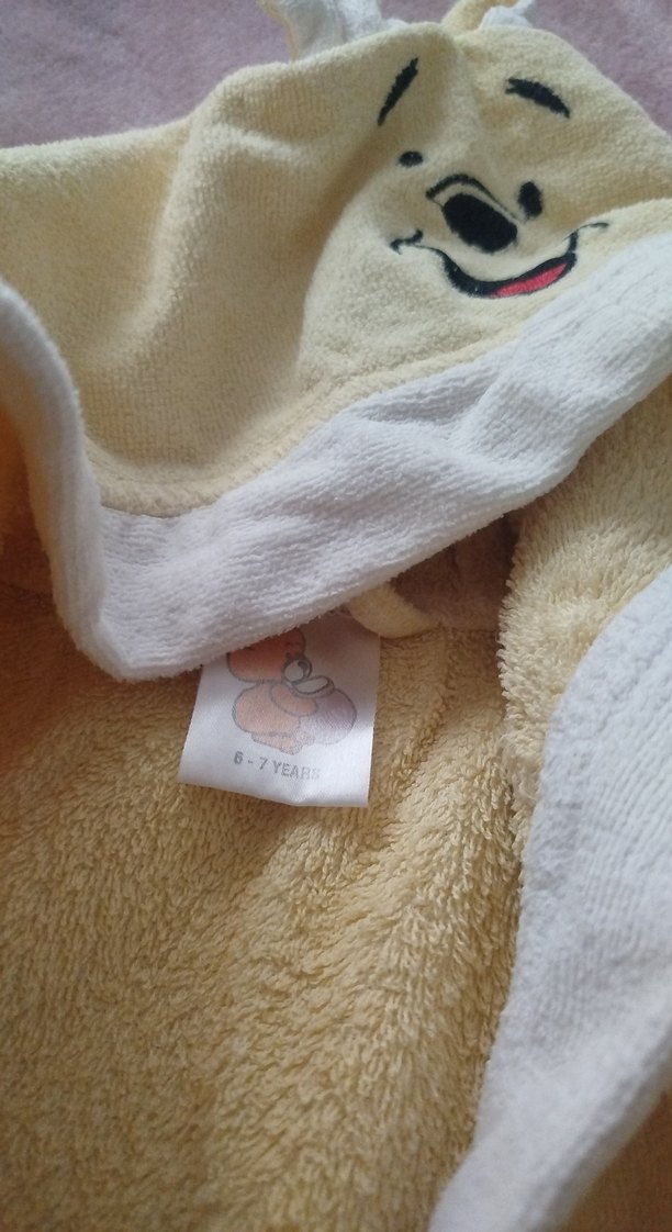 Çocuk Bornozu - Görsel 3