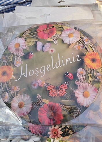 Beden çeşitli Renk Kapı süsü