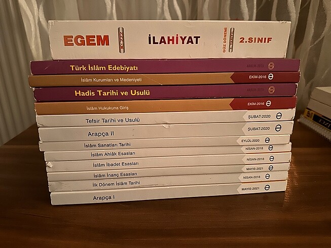 Aöf ilahiyat kitapları