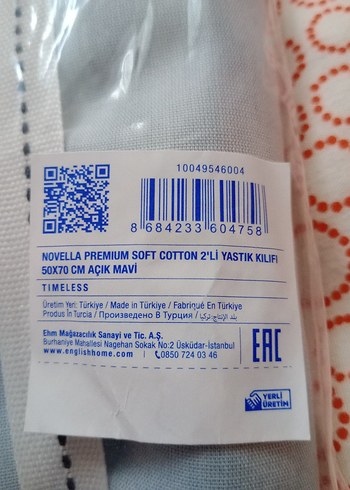 Yastık Kılıfı - Görsel 4