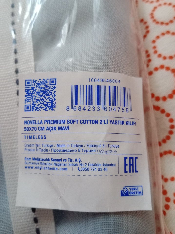 Yastık Kılıfı - Görsel 4