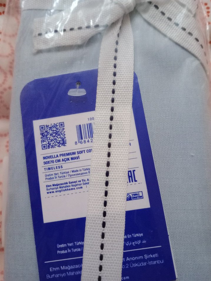 Yastık Kılıfı - Görsel 2