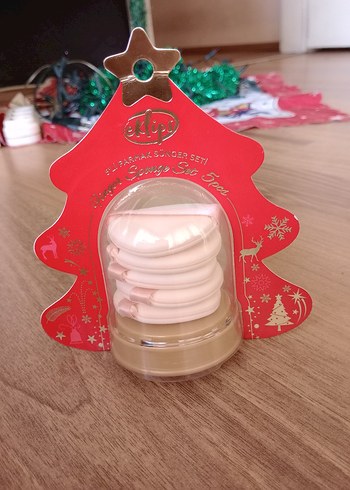 Eklips 5'liMakyaj Süngeri - Görsel 4