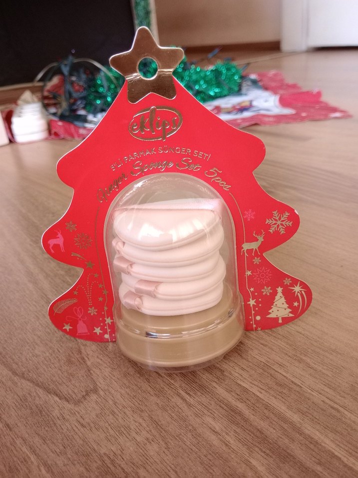 Eklips 5'liMakyaj Süngeri - Görsel 4