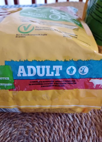 Pedigree Yetişkin Köpek Maması 2 paket - Görsel 6