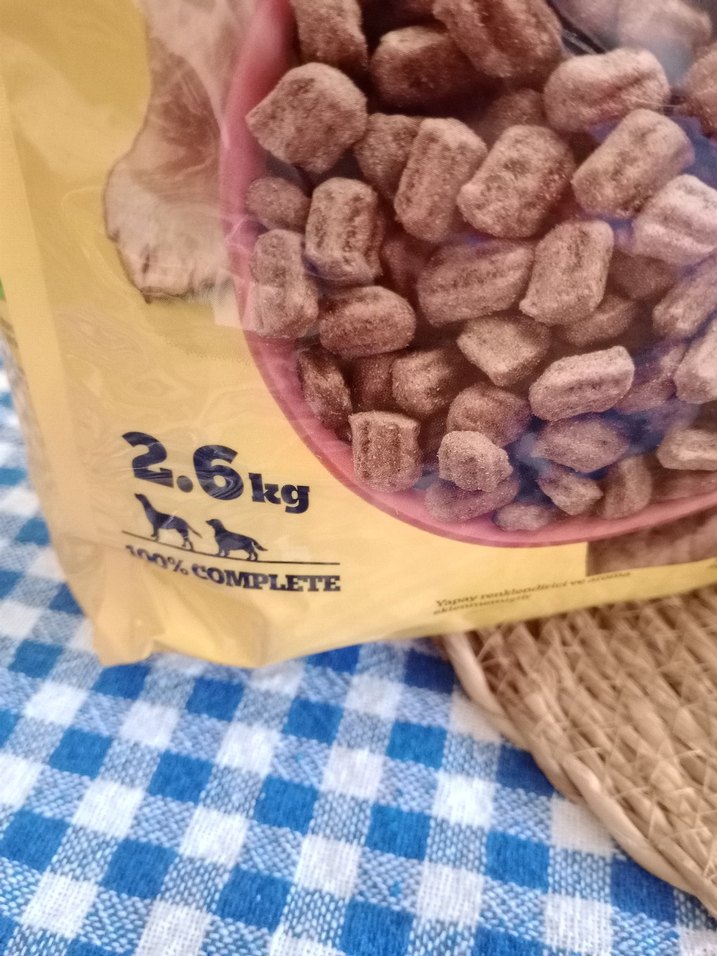Pedigree Yetişkin Köpek Maması 2 paket - Görsel 2
