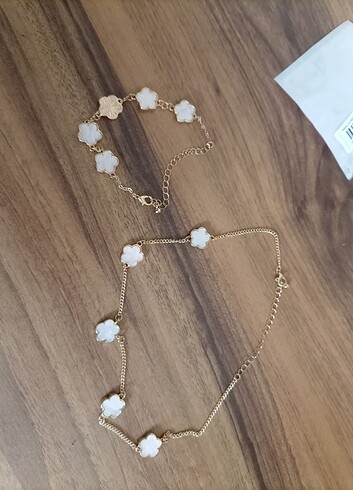 Kolye & bileklik 