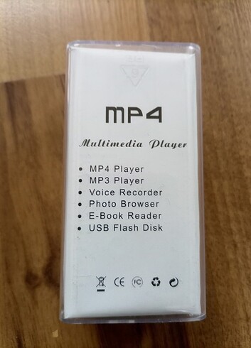 Diğer Mp4 Multimedia Player
