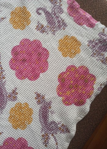 çok amaçlı örtü 90*108 - Görsel 3