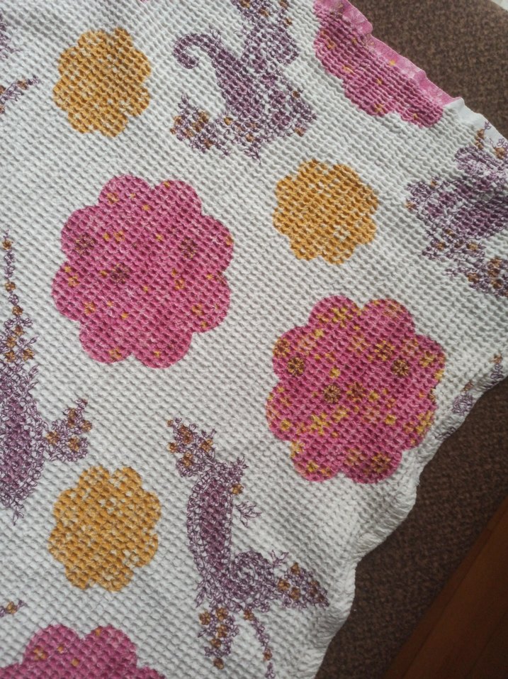 çok amaçlı örtü 90*108 - Görsel 3