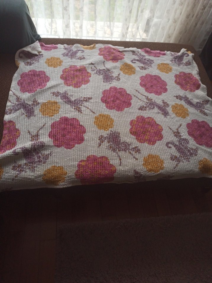 çok amaçlı örtü 90*108 - Görsel 5