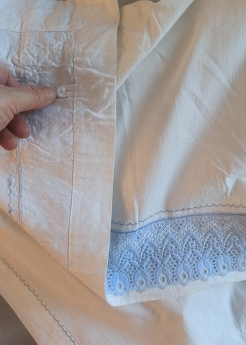 vintage nevresim - Görsel 7