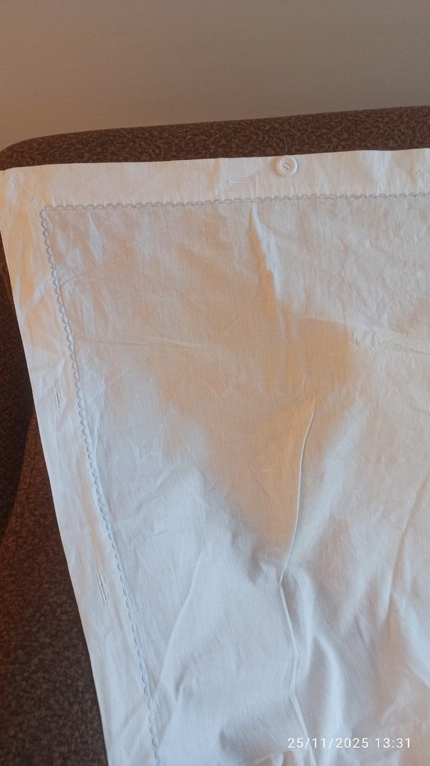 vintage nevresim - Görsel 5