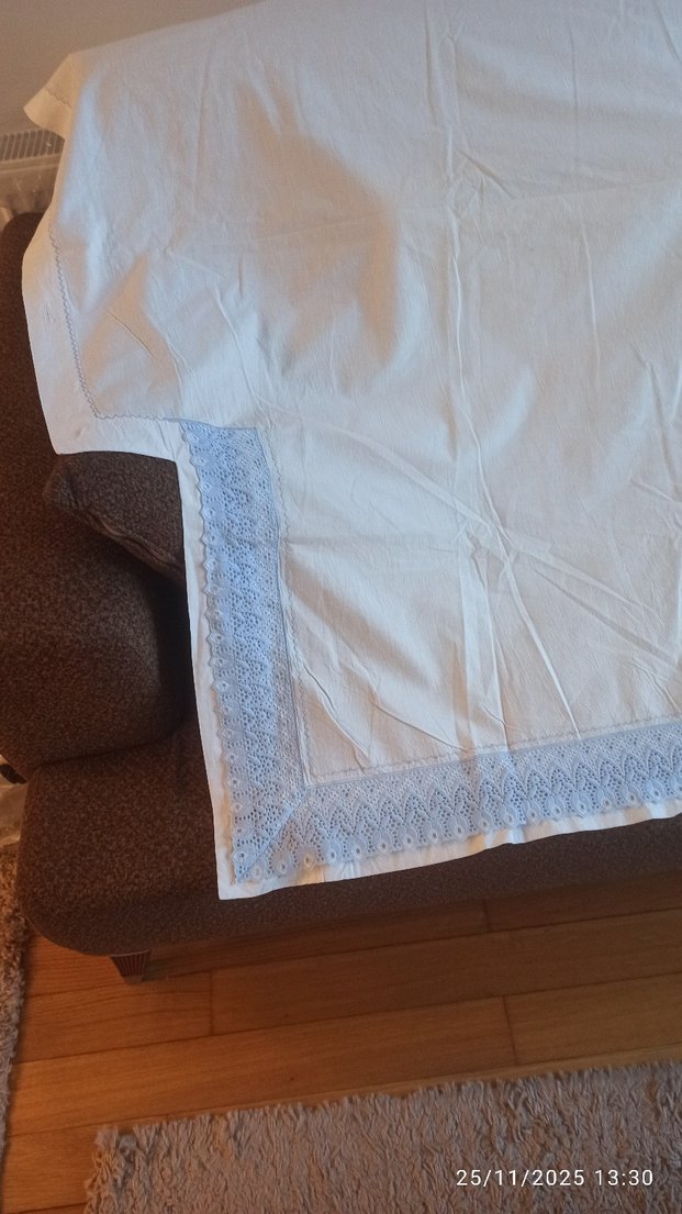 vintage nevresim - Görsel 2