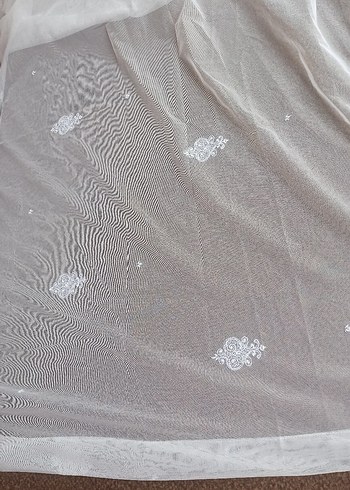 mutfak ve balkon tülü 122*260 - Görsel 2