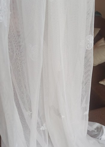 mutfak ve balkon tülü 122*260 - Görsel 4