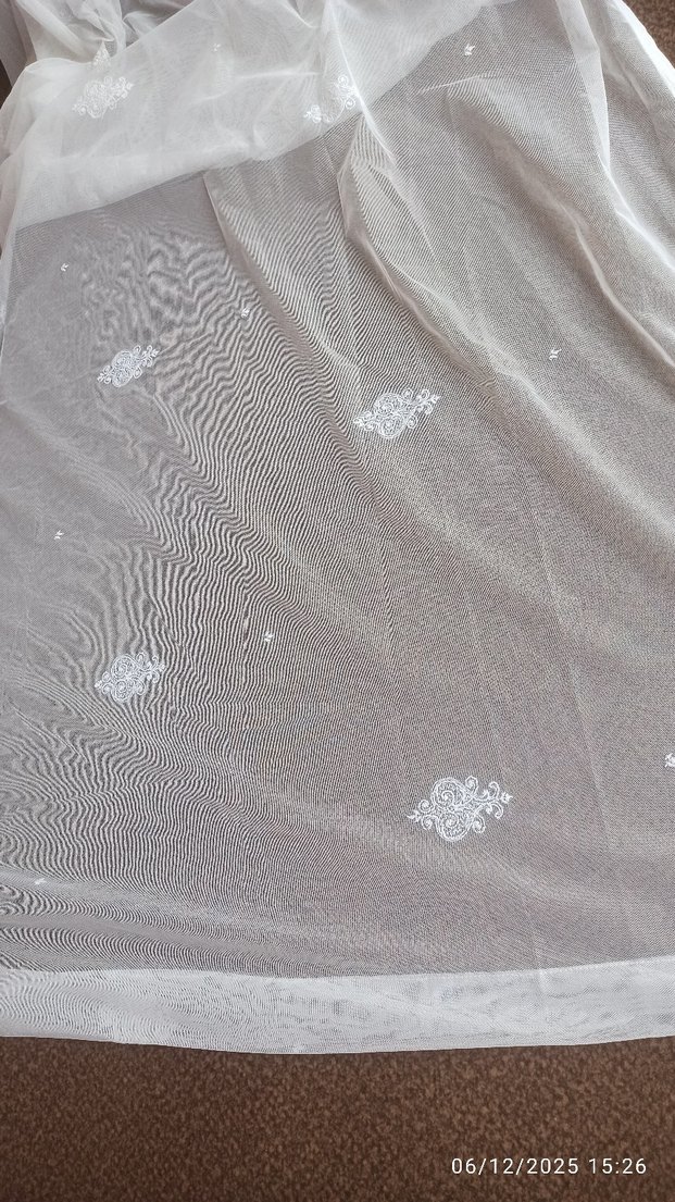 mutfak ve balkon tülü 122*260 - Görsel 2