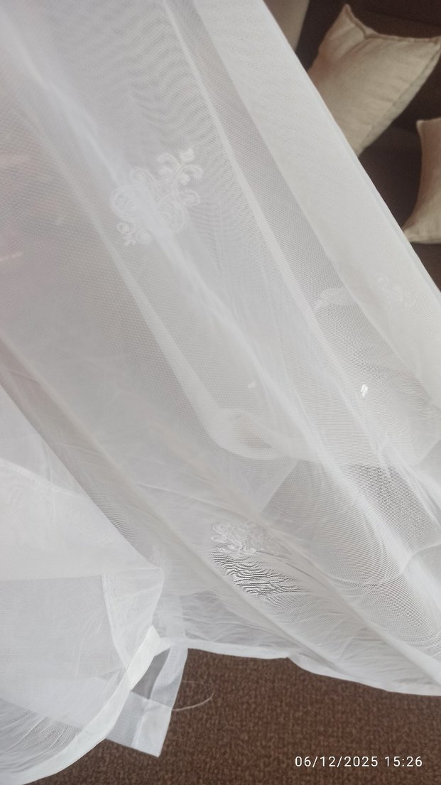 mutfak ve balkon tülü 122*260 - Görsel 3