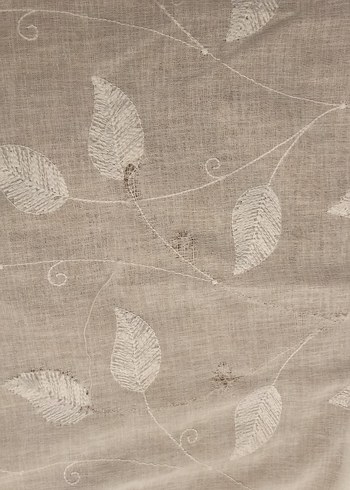 keten tül perde 205*165 - Görsel 3