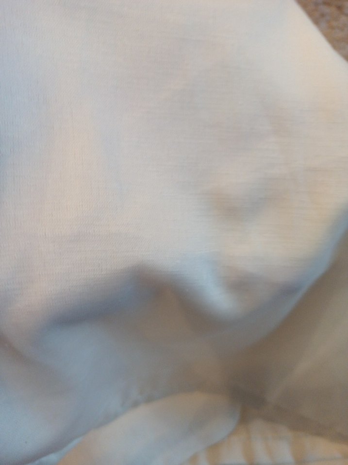 krem saten güneşlik 240*150 - Görsel 4