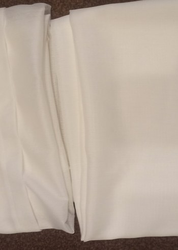 110*221 çift kanat tül perde - Görsel 4