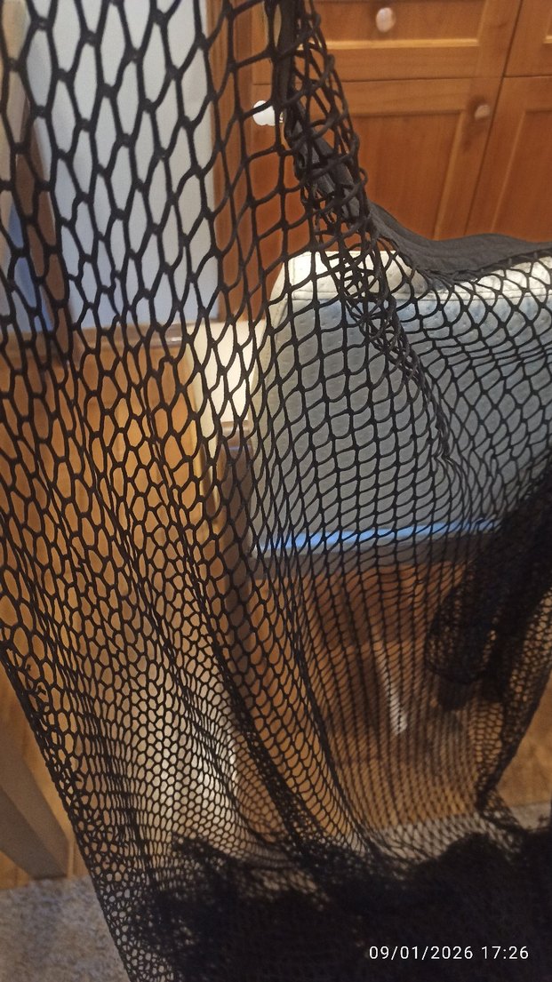 çift kanat file fon perde - Görsel 4