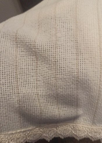 90*140 keten perde - Görsel 5