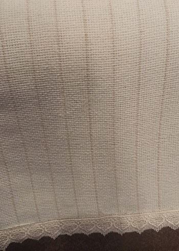 90*140 keten perde - Görsel 4