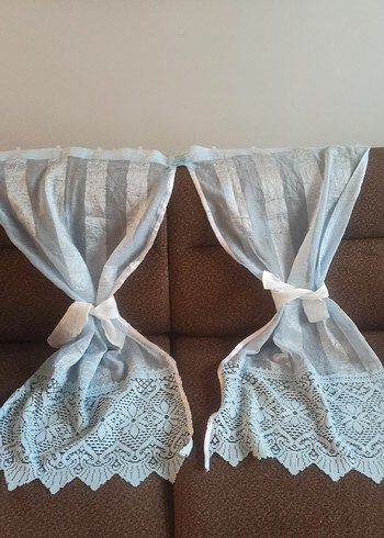 mutfak perdesi 102*102 - Görsel 3