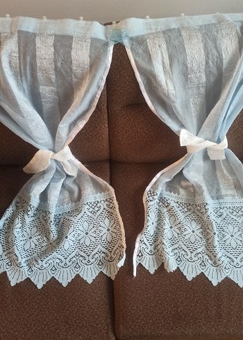 mutfak perdesi 102*102 - Görsel 2