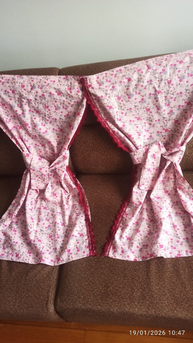 mutfak perdesi 98*86 - Görsel 2