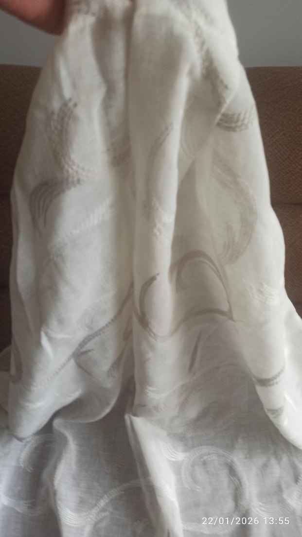 mutfak perdesi 87*106 - Görsel 2