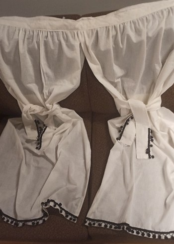 mutfak perdesi 94*120 - Görsel 2